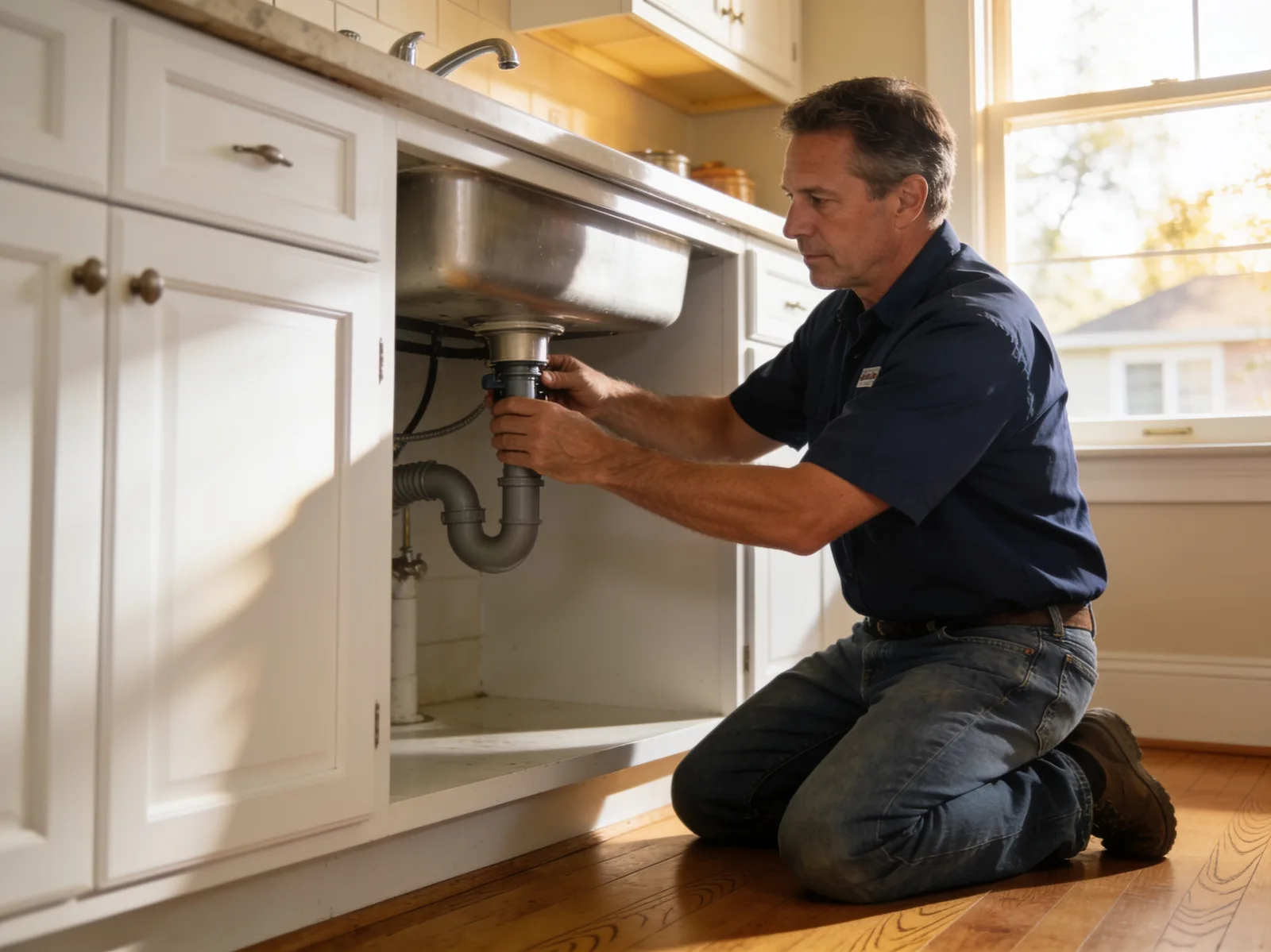 Plumber company in Amonate, VA